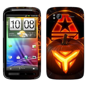   «Star conflict Pumpkin»   HTC Sensation XE