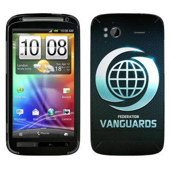  «Star conflict Vanguards»   HTC Sensation XE