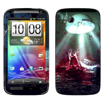   «The Evil Within  -  »   HTC Sensation XE