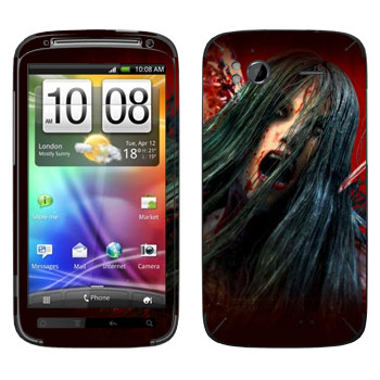   «The Evil Within - -»   HTC Sensation XE