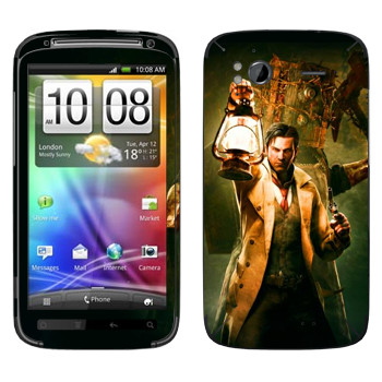   «The Evil Within -   »   HTC Sensation XE