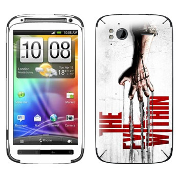   «The Evil Within»   HTC Sensation XE