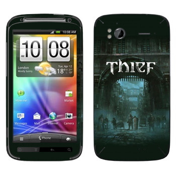   «Thief - »   HTC Sensation XE