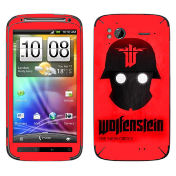   «Wolfenstein - »   HTC Sensation XE