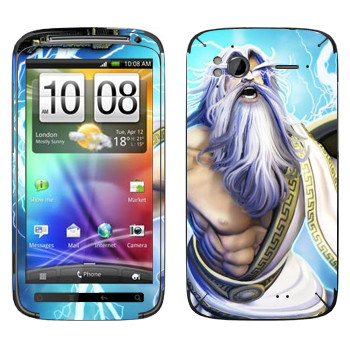   «Zeus : Smite Gods»   HTC Sensation XE