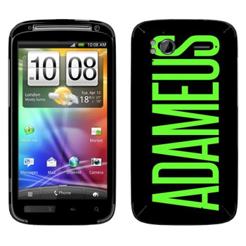   «Adameus»   HTC Sensation XE