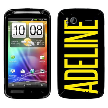   «Adeline»   HTC Sensation XE