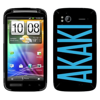  «Akaki»   HTC Sensation XE