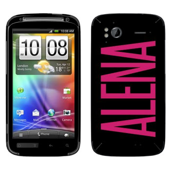   «Alena»   HTC Sensation XE