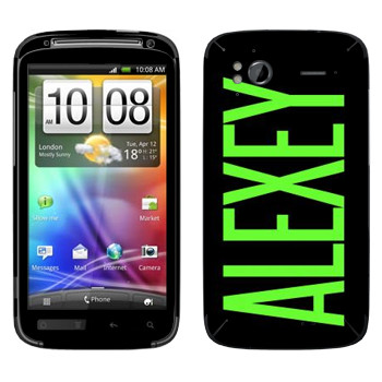   «Alexey»   HTC Sensation XE