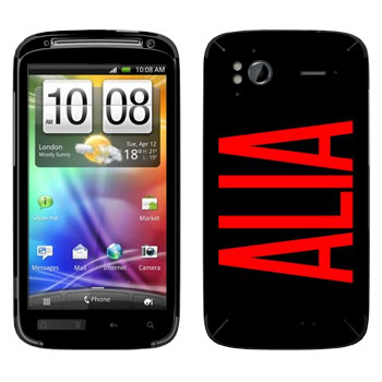   «Alia»   HTC Sensation XE