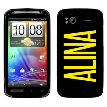   «Alina»   HTC Sensation XE