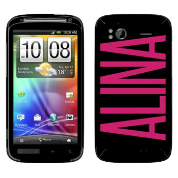   «Alina»   HTC Sensation XE