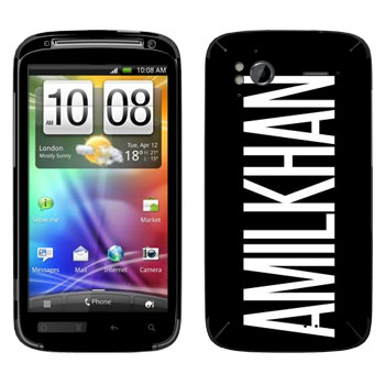   «Amilkhan»   HTC Sensation XE