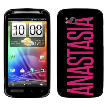   «Anastasia»   HTC Sensation XE