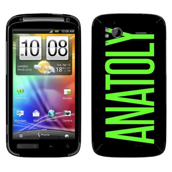   «Anatoly»   HTC Sensation XE