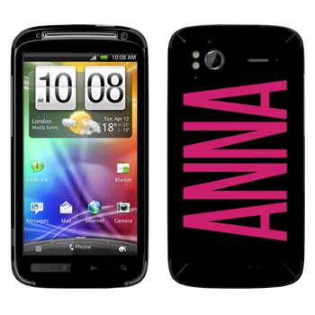   «Anna»   HTC Sensation XE