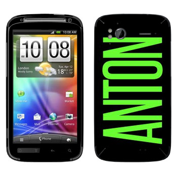   «Anton»   HTC Sensation XE