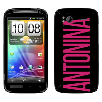   «Antonina»   HTC Sensation XE