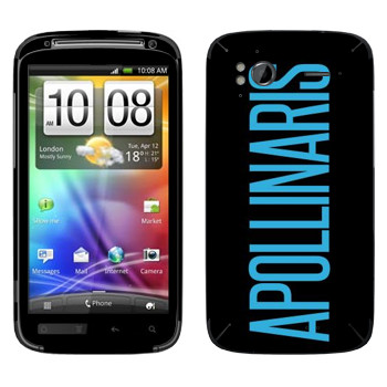   «Appolinaris»   HTC Sensation XE