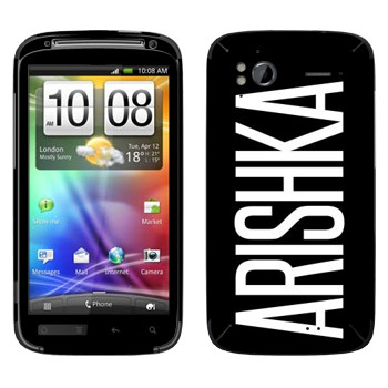   «Arishka»   HTC Sensation XE