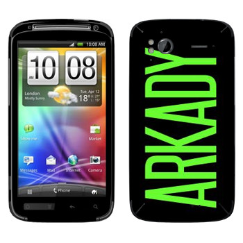   «Arkady»   HTC Sensation XE