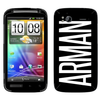   «Arman»   HTC Sensation XE