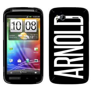   «Arnold»   HTC Sensation XE