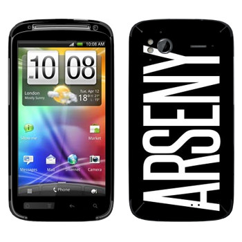   «Arseny»   HTC Sensation XE