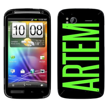   «Artem»   HTC Sensation XE