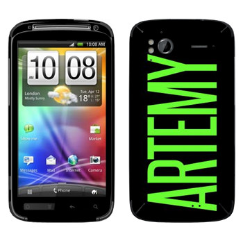   «Artemy»   HTC Sensation XE