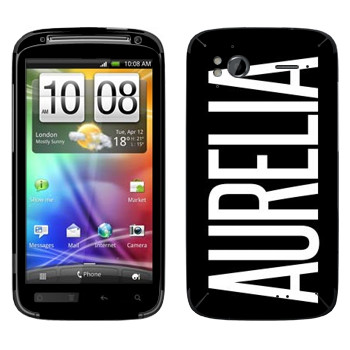   «Aurelia»   HTC Sensation XE