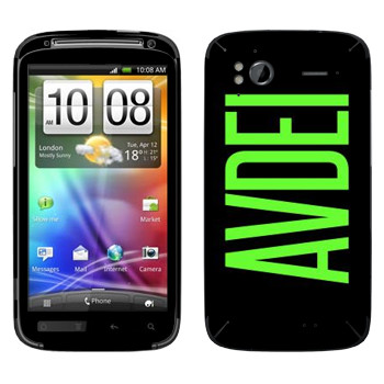   «Avdei»   HTC Sensation XE