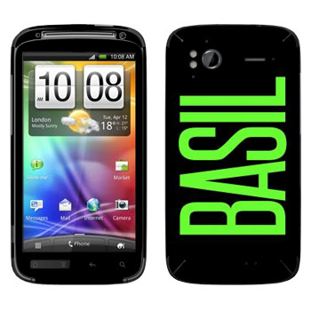   «Basil»   HTC Sensation XE