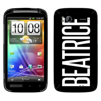   «Beatrice»   HTC Sensation XE