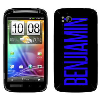   «Benjiamin»   HTC Sensation XE