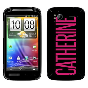   «Catherine»   HTC Sensation XE