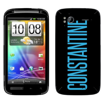  «Constantine»   HTC Sensation XE