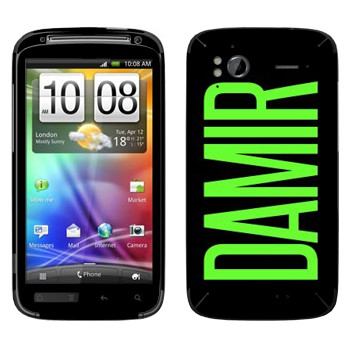   «Damir»   HTC Sensation XE