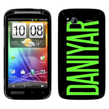   «Daniyar»   HTC Sensation XE