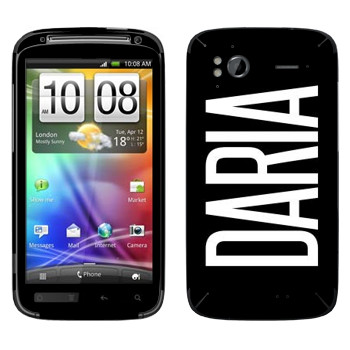   «Daria»   HTC Sensation XE