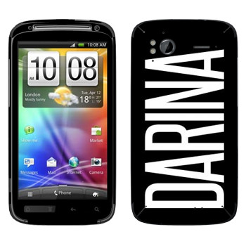   «Darina»   HTC Sensation XE