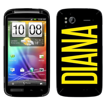  «Diana»   HTC Sensation XE
