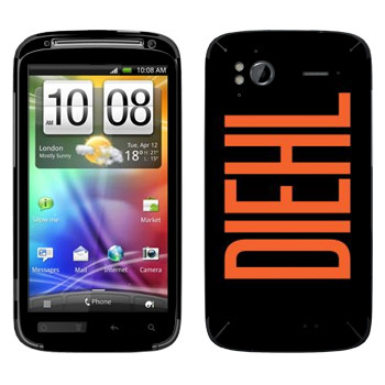   «Diehl»   HTC Sensation XE