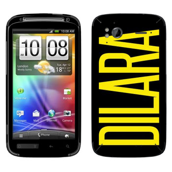   «Dilara»   HTC Sensation XE