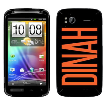   «Dinah»   HTC Sensation XE