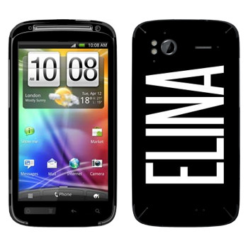   «Elina»   HTC Sensation XE