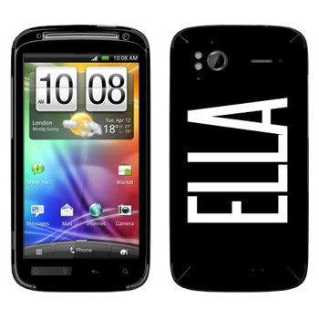   «Ella»   HTC Sensation XE