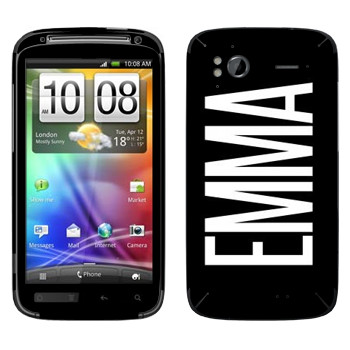   «Emma»   HTC Sensation XE