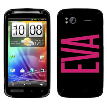   «Eva»   HTC Sensation XE